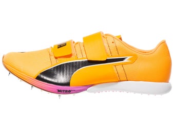 PUMA Triple Jump Nitro Elite 2 Spikes Unisex Sun/Magen