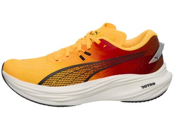 PUMA Deviate Nitro 3 Men's Shoes Fade Sun Stream/Sun