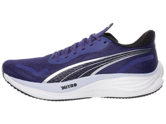 PUMA Velocity Nitro 3 Men's Shoes Blue Crystal/Black