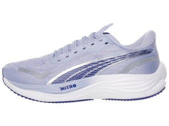 PUMA Velocity Nitro 3 Women's Shoes Cool Weather/Blue
