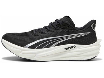 PUMA Deviate Nitro 4 Men's Shoes Black/White/Silver