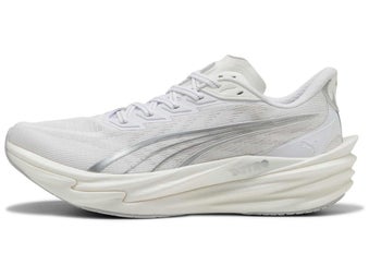 PUMA Deviate Nitro 4 Men's Shoes White/Feather Gray