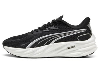 PUMA Velocity Nitro 4 Men's Shoes Black/Silver