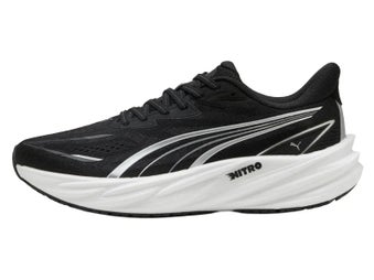 PUMA Velocity Nitro 5 Men's Shoes Black/White