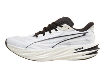 PUMA Deviate Pure Nitro Men's Shoes PUMA White/Black