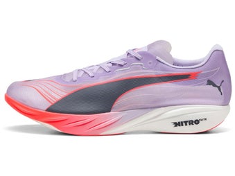 PUMA Fast-FWD Nitro Elite 2 Men's Shoes Wh/Heat/Fire/Bk
