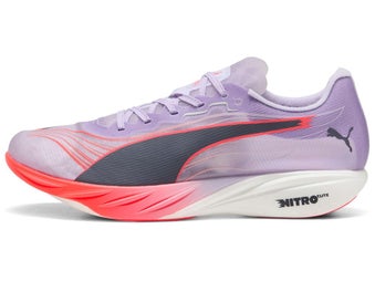 PUMA Fast-FWD Nitro Elite 2 Women's Shoes Wh/Heat/Fire