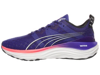PUMA ForeverRun Nitro Women's Shoes Lapis Lazuli/Sunset