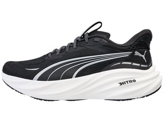 PUMA Magnify Nitro 3 Men's Shoes Black/White