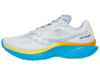 Saucony Kinvara 15 Women's Shoes Foam/ViziBlue