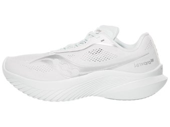 Saucony Kinvara 15 Women's Shoes White