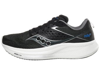 Saucony Ride 17 Women's Shoes Black/White