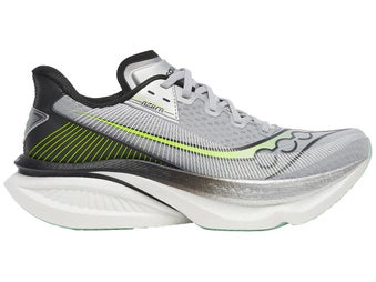 Saucony Endorphin Azura Men's Shoes Silver/Black