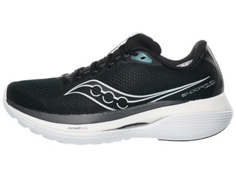 Saucony Endorphin Trainer Men's Shoes Black/White
