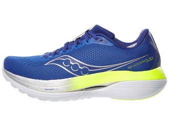 Saucony Endorphin Trainer Men's Shoes Lapis/Citron