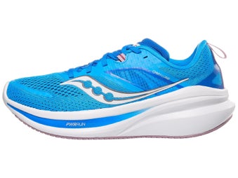 Saucony Omni 22 Women's Shoes Cobalt/Orchid