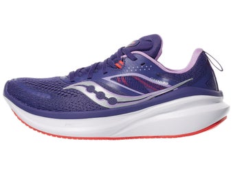 Saucony Omni 22 Women's Shoes Marine/Crocus