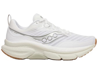 Saucony Omni 23 ST Men's Shoes White/Birch