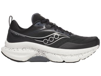 Saucony Omni 23 ST Women's Shoes Black/Silver