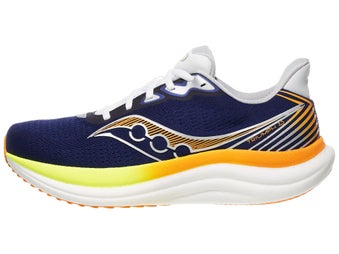 Saucony Triumph 23 Men's Shoes Frigid/Citron