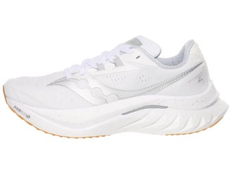 Saucony Endorphin Speed 4 Women's Shoes White/Gum