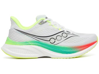 Saucony Endorphin Speed 5 Men's Shoes White/Multi