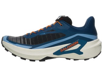 Salomon Genesis 2 Men's Shoes Gibraltar Sea/Vanilla