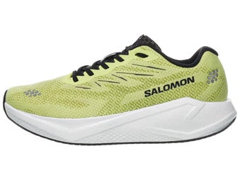 Salomon Aero Blaze 4 Men's Shoes Lime/White/Black
