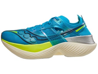 Saucony Endorphin Elite Men's Shoes ViziBlue/Citron