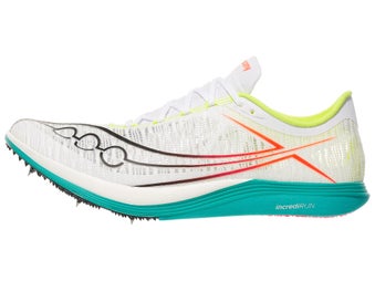 Saucony Endorphin LD Spikes Unisex White/Mutant