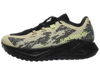Salomon Aero Glide 4 GRVL Men's Shoes Bog/Black/Lime
