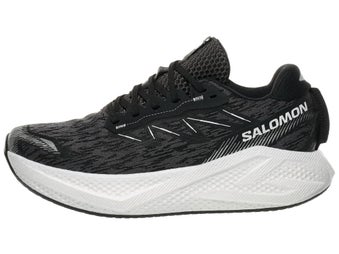 Salomon Aero Glide 4 Men's Shoes Black/White/Silver