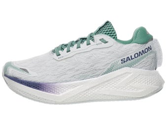 Salomon Aero Glide 4 Women's Shoes Water/White/Blue