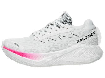 Salomon Aero Glide 4 Women's Shoes White/White/Black