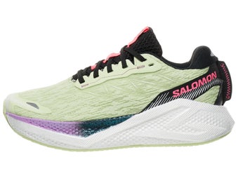 Salomon Aero Glide 4 Women's Shoes Butterfly/White/Blk