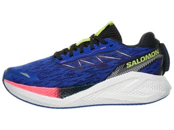 Salomon Aero Glide 4 Men's Shoes Bluing/White/Black