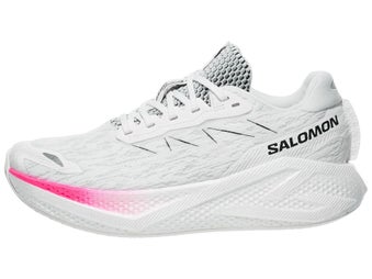 Salomon Aero Glide 4 Men's Shoes White/White/Black