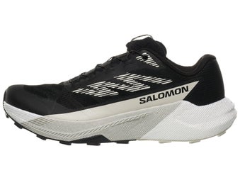 Salomon Pulsar Men's Shoes Black/Lunar Rock/White