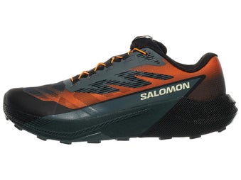 Salomon Pulsar Men's Shoes Urban/Orange/Lime