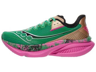 Saucony Endorphin Azura Men's Shoes Garden/Black