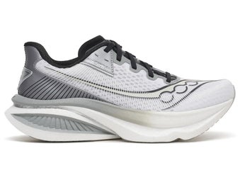 Saucony Endorphin Azura Men's Shoes White/Fossil