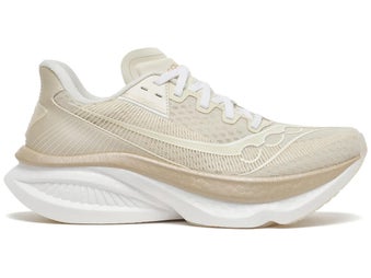 Saucony Endorphin Azura Women's Shoes Eggshell/Ivory