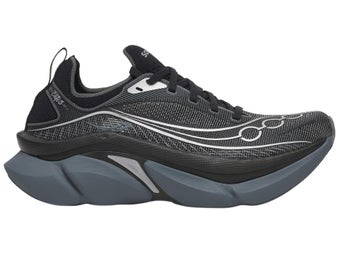 Saucony Endorphin Elite 3 Unisex Shoes Black/Metal