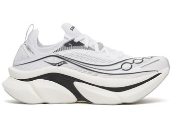 Saucony Endorphin Elite 3 Unisex Shoes White/Black