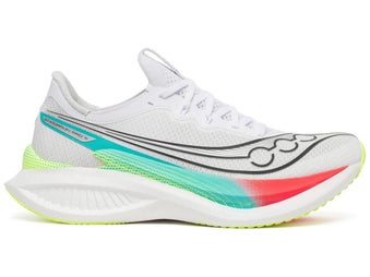 Saucony Endorphin Pro 5 Men's Shoes White/Multi