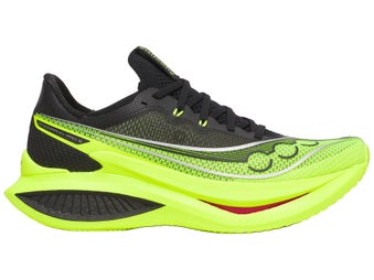 Saucony Endorphin Pro 5 Men's Shoes Citron/Black
