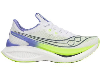 Saucony Endorphin Pro 5 Women's Shoes White/Iolite