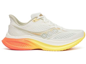 Saucony Endorphin Speed 5 Men's Shoes Ivory/Fire