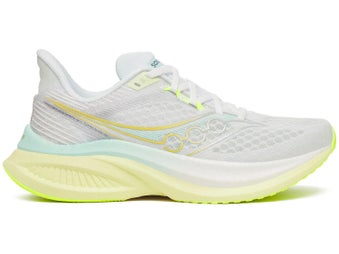 Saucony Endorphin Speed 5 Women's Shoes White/Tender