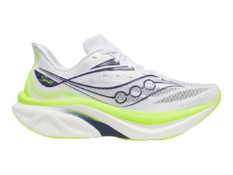 Saucony Endorphin Speed 6 Men's Shoes White/Citron